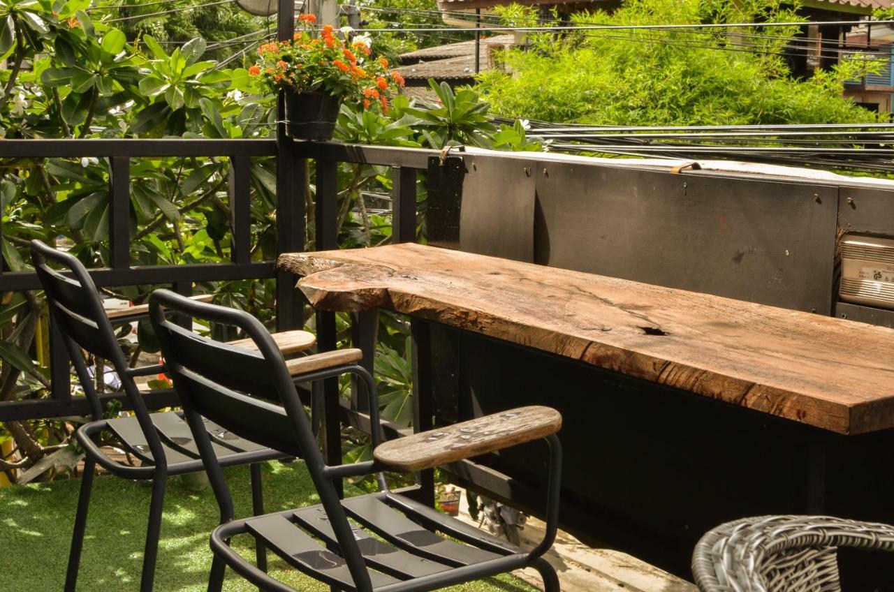Nature Boutique Hotel @ Chiangmai Chiang Mai Exterior photo