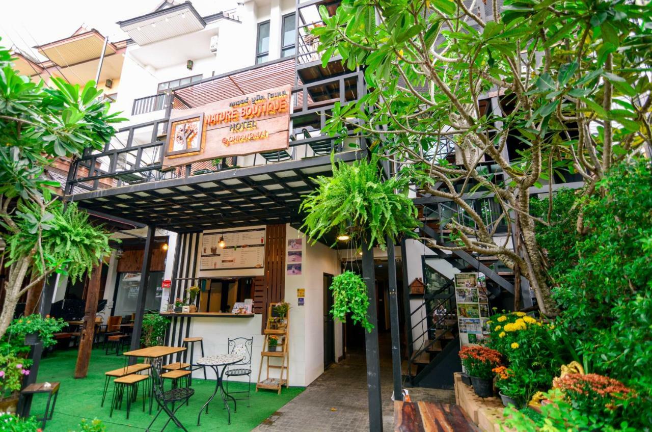 Nature Boutique Hotel @ Chiangmai Chiang Mai Exterior photo