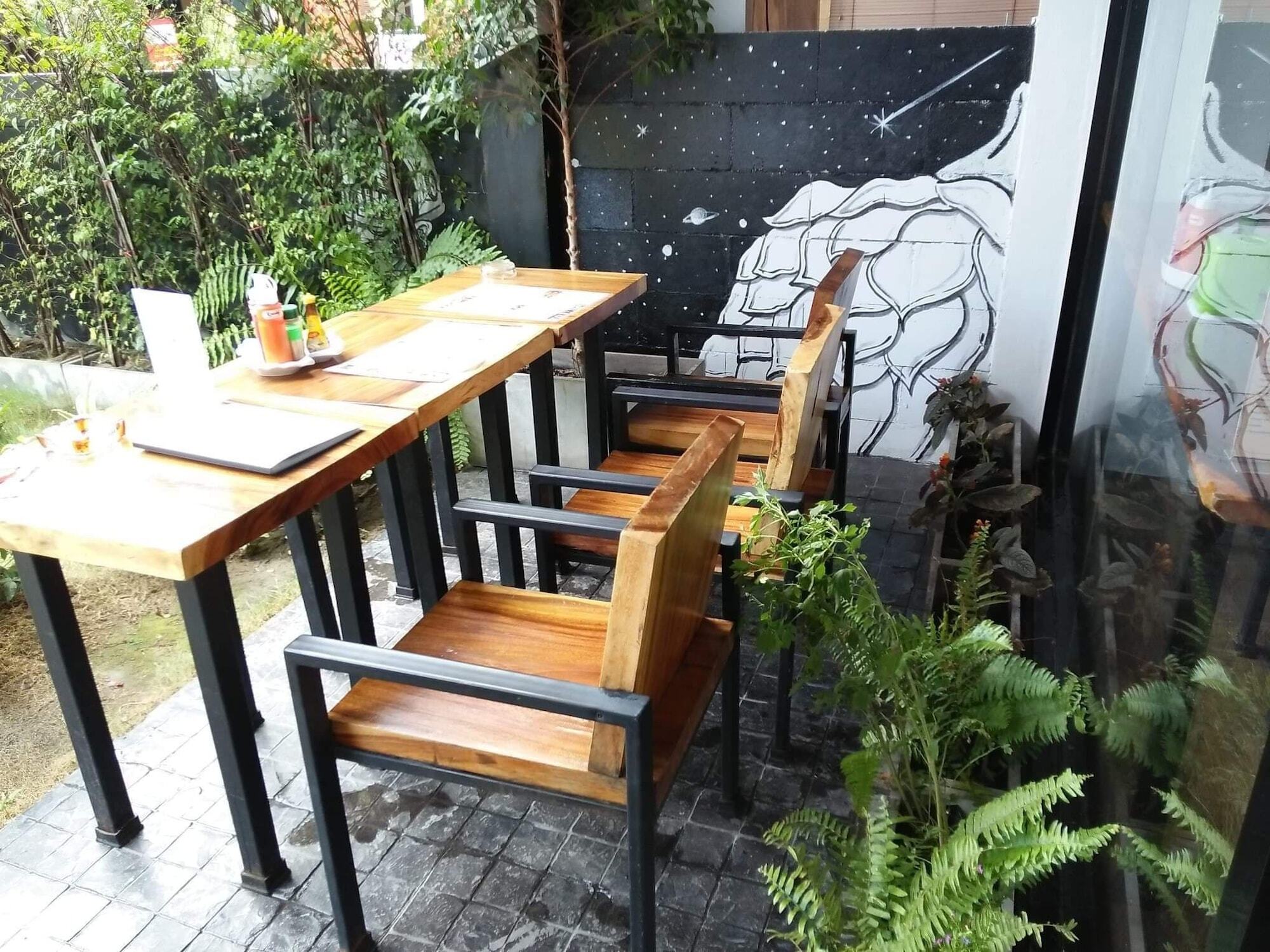 Nature Boutique Hotel @ Chiangmai Chiang Mai Exterior photo